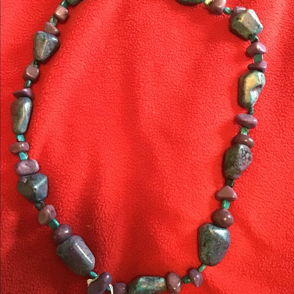Handmade necklace